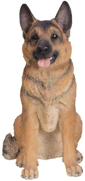 ABZ Brand German Shepherd Life Like Dog AKC Large K9