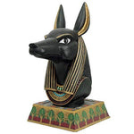 Pacific Giftware PT Egyptian God Anubis Home Decorative Resin Figurine 18 inches