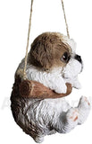 ABZ Brand Loving Cute Animal Pet Puppy Kitten Hanging Collectible Figurine Statue