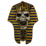 Pacific Giftware PT Egyptian King TUT Mummy Face Wall Decorative Figurine