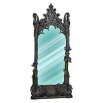 Dragon Beauty Vanity Mirror by Anne Stokes 24" Tall