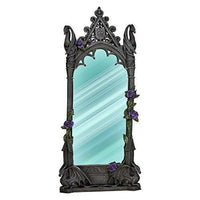 Dragon Beauty Vanity Mirror by Anne Stokes 24" Tall
