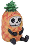 SUMMIT COLLECTION Furrybones Pina Signature Skeleton in Pineapple Costume Sitting Straight Up