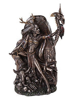 Pacific Giftware Arthurian Legend Mighty Enchantress Morgan Le Fay Collectible Figurine 9 inch Tall