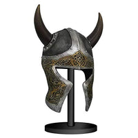 Pacific Giftware Viking Helmet Mask with Stand Sculpture