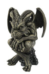 6" inches Gargoyle Resin Tabletop Statue Sculpture Figurine
