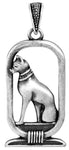 YTC Summit Bastet Pendant - Collectible Medallion Necklace Accessory Jewelry