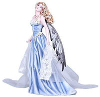 Pacific Giftware Last Light Elegant Fairy Statue by Nene Thomas Home Decor
