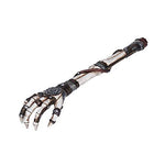 Novelty Steampunk Gearwork Skeleton Arm Back Scratcher Bone Resin