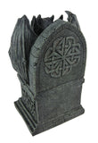 THE THINKER Medieval Gargoyle Statue Thinking