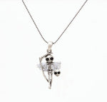 Skelly necklace - Reaperman