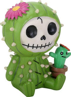 Furrybones Prickle Cactus Figurine