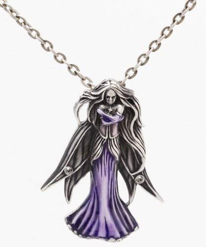 Jewelry Necklace Collection - White Magick Fairy