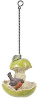 Cute Hanging Garden Pear Shaped Bird Feeder Outdoor Bird Seed