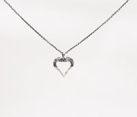 Mystica Collection Jewelry Necklace - Heart Wings