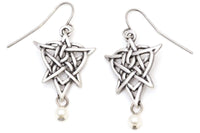 Mystica Collection Jewelry Earrings - Celtic