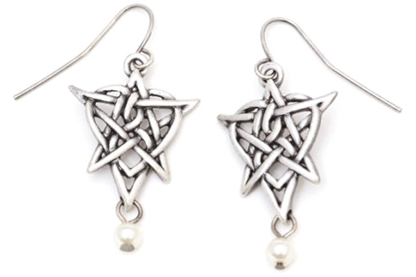Mystica Collection Jewelry Earrings - Celtic