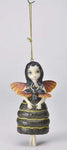 Beetle Wings Fairy Statue