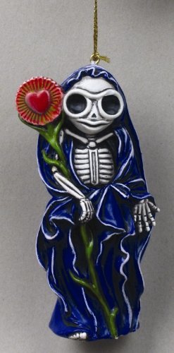 Skelly ornament - Saint