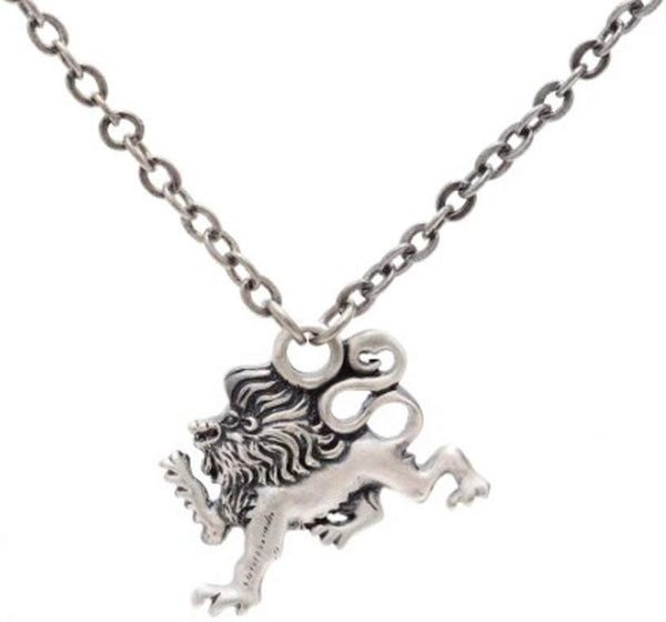 Mystica Collection Jewelry Necklace - Renaissance Lion