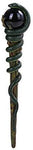 Pacific Giftware Snakes Magic Ball Resin Figurine Statue Wand