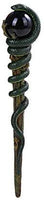 Pacific Giftware Snakes Magic Ball Resin Figurine Statue Wand