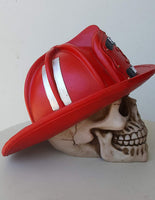 Smart Living Company Firefighter Skull