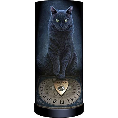 Nemesis Now Lisa Parker Round Lamp His Master's Voice