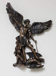 ABZ Brand St. Michael San Miguel The Great Protector Archangel Defeating...