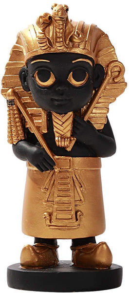 ABZ Brand Egyptian King TUT Miniature Sculpture Ancient Egypt God Statue Figure