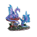 Pacific Giftware PT Amy Brown Art Original Collection Companion Dragon with FAE Resin Collectible Figurine
