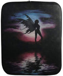JULIE FAIN - TWILIGHT TO STARLIGHT LAPTOP SLEEVE