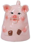 Pacific Giftware Topsy Turvy Piggy Mug Adorable Mug Upside Down Home Office Decor