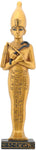 Shawabty with White Crown Egyptian Decoration Statue