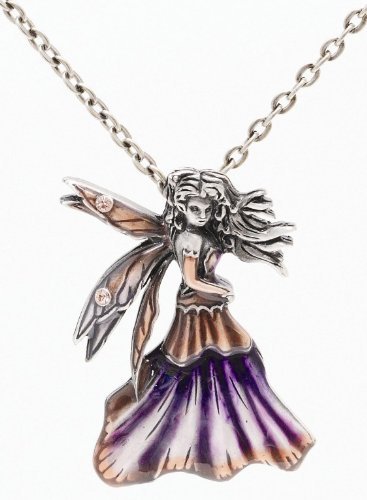 Jewelry Necklace Collection - Enchanted Moon Fairy