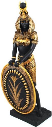 Goddess Isis Statue Egyptian