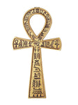 Pacific Giftware Ancient Egyptian Collectible Ankh Wall Plaque Symbol of Wholeness Vitality and Health