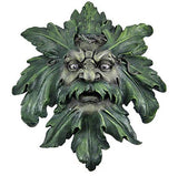 Large Celtic Green Man Wall Hanging Greenman Pagan