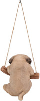 Hanging Pug Puppy