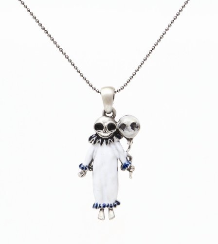 Skelly necklace - Good to be queen
