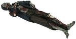 PTC Zombie Laying Dead Resin Incense Burner Statue Figurine, 10" L