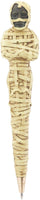 Ancient Egyptian Mummy Faded White Pen (Set of 6 Similar Designs)