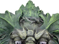 Large Celtic Green Man Wall Hanging Greenman Pagan
