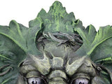Large Celtic Green Man Wall Hanging Greenman Pagan