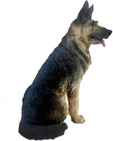 YTC German Shepherd Dog - Collectible Statue Figurine Figure Sculpture