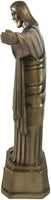Christ The Redeemer Bronze Finish Statue Jesus