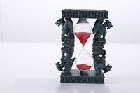 Pacific Giftware Guardian Gargoyles Haunted Castle Antique Sandtimer Hourglass