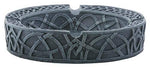 SUMMIT COLLECTION Celtic Knot Ashtray