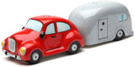 Car and Trailer Magnetic Ceramic Salt & Pepper Shaker