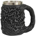 PT Erotica Morphing Body Collectible Resin Figurine Drinkable Tankard with Removable Stainless Steel Inner
